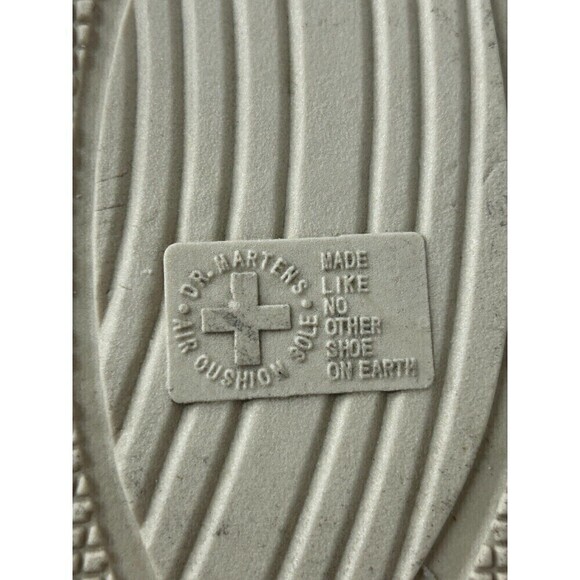 Dr. Martens Mens Shoes Sz 10M Army Green Torriano Waxy Canvas Oxford Lace Up Rck - Picture 12 of 12